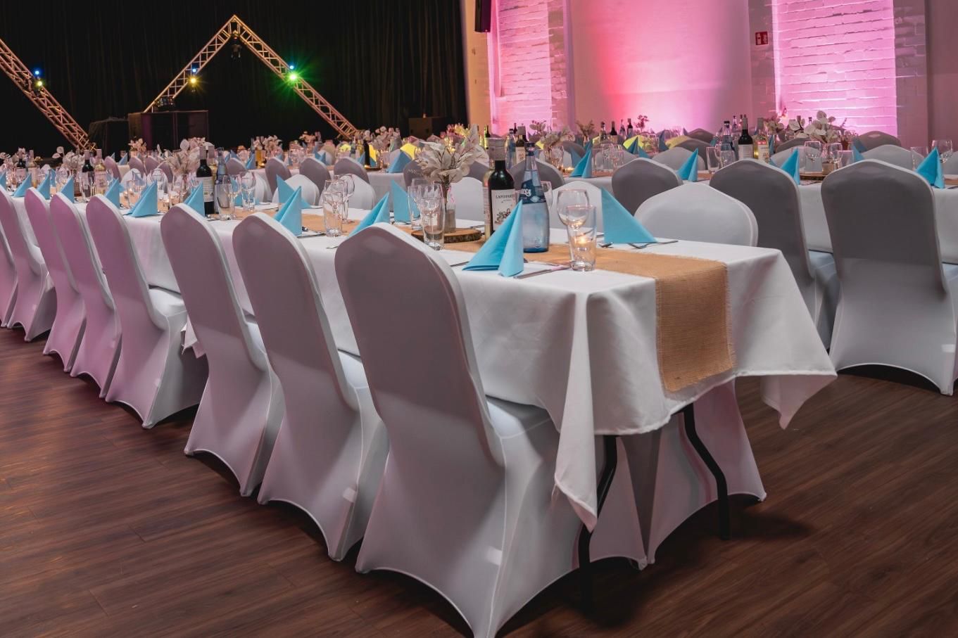 Veranstaltungsmoment in der Gilde-Festhalle Bassum