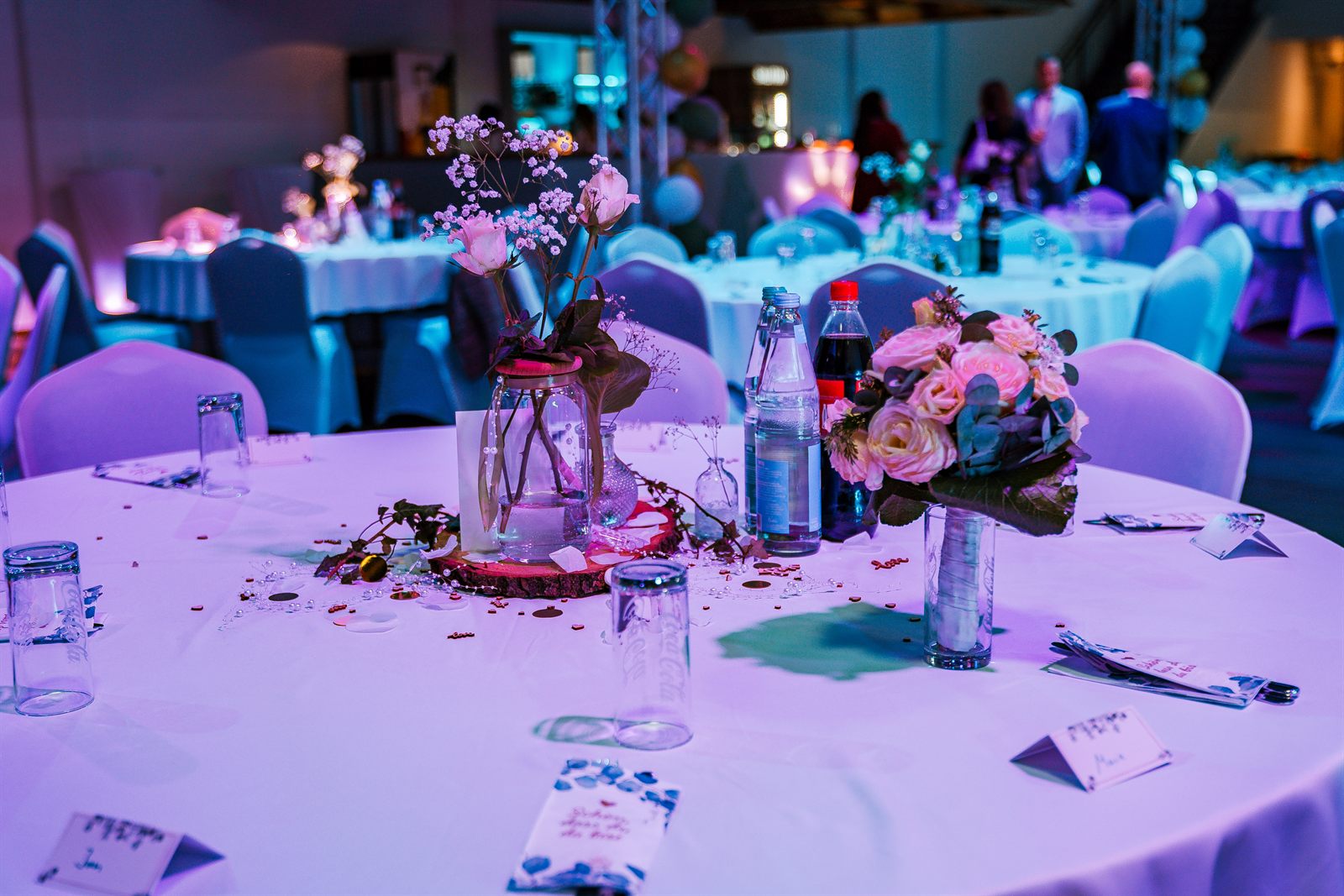 Eventimpression aus der Gilde-Festhalle Bassum